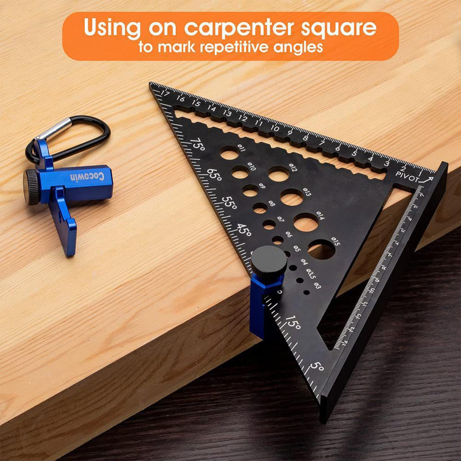 Ağaç İşleme İçin Kare Kelepçel - Woodworking Right Angle Clamp incelemesi ve fiyatı