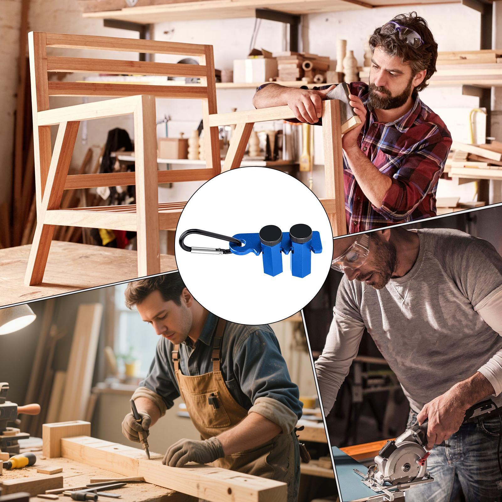 Ağaç İşleme İçin Kare Kelepçel - Woodworking Right Angle Clamp incelemesi ve fiyatı