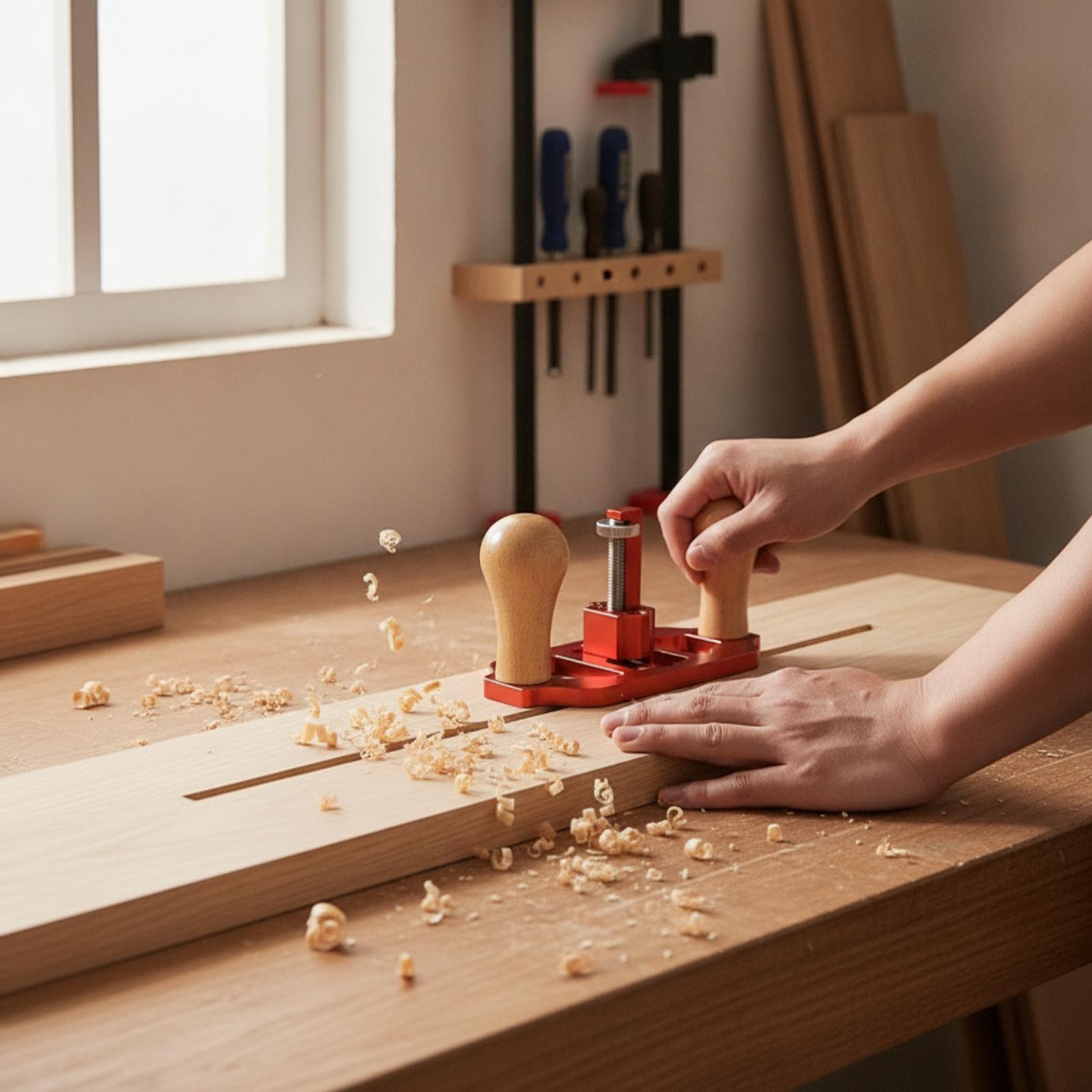 El Freze Bıçağı Ayarlanabilir  - Router Plane Hand incelemesi ve fiyatı