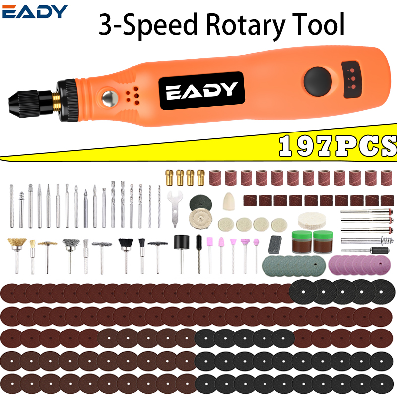 USB Kablosuz Döner Alet Seti – - Woodworking Kits incelemesi ve fiyatı