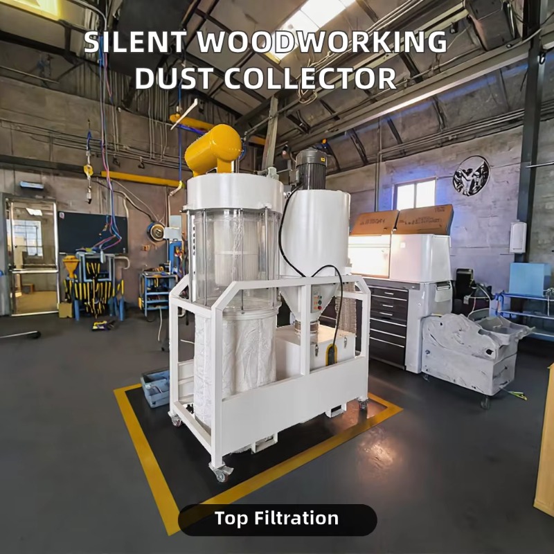 Çift Sessizlik Modlu Otomatik  - Vacuum Woodworking incelemesi ve fiyatı
