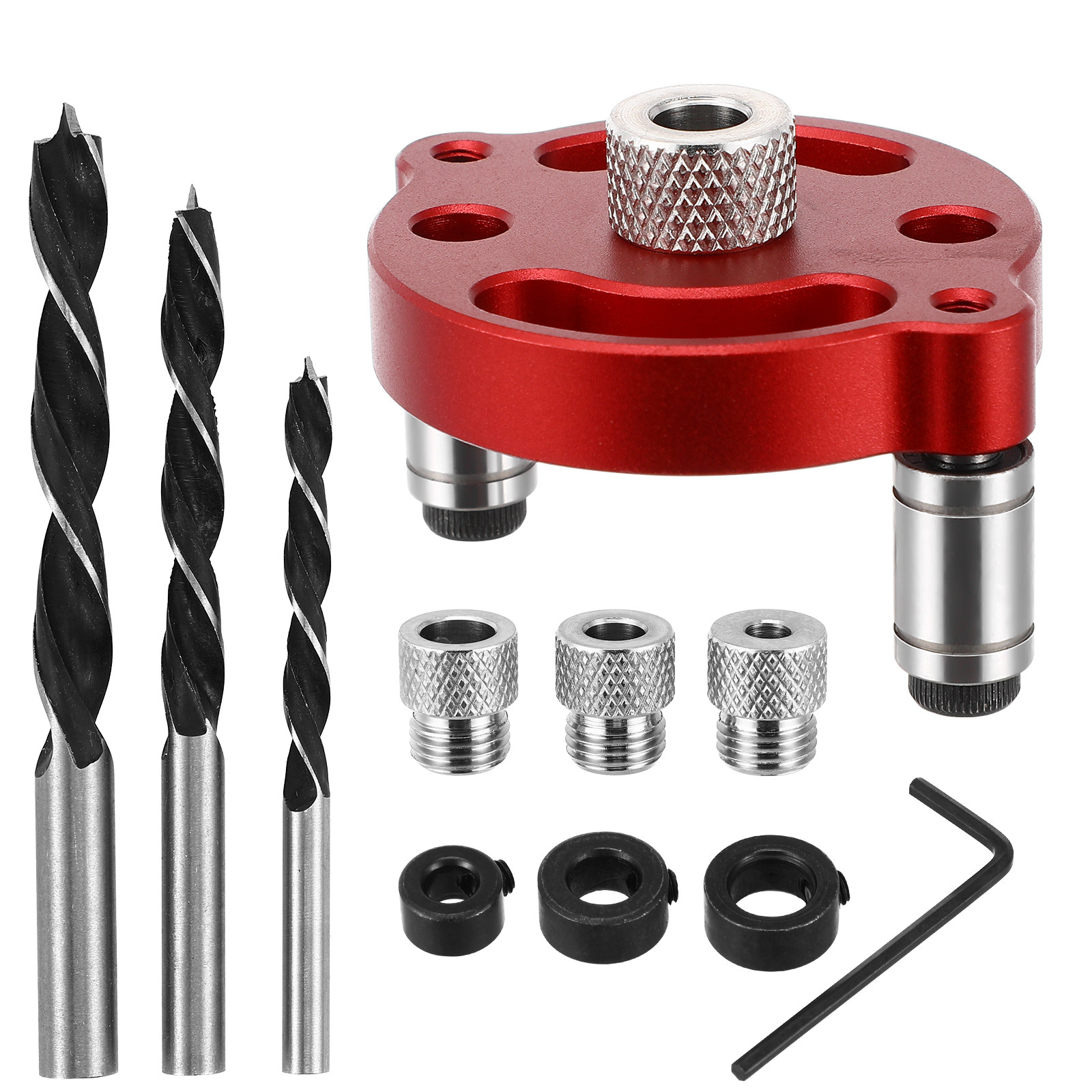 1 Adet Alüminyum Alaşımlı Ahşa - Woodworking Kits incelemesi ve fiyatı