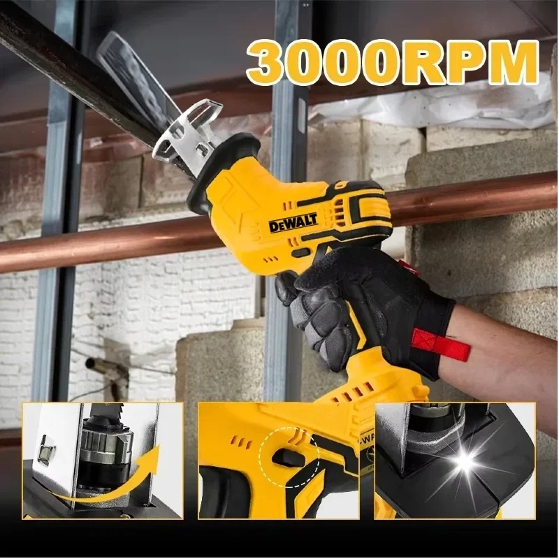 Dewalt Elektrikli Testere 2800 - Woodworking Rasp incelemesi ve fiyatı