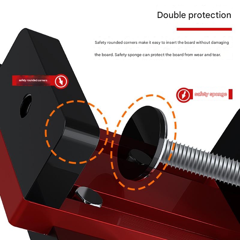 Ahşap İşleme Makineleri için A - Woodworking Right Angle Clamp incelemesi ve fiyatı