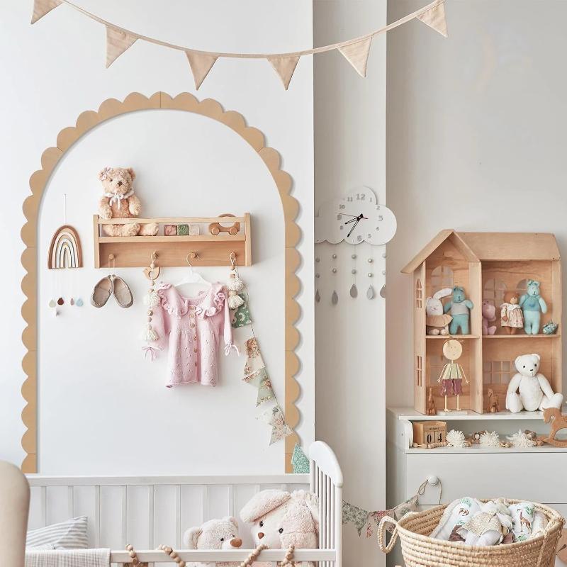 [Yeni] Ahşap Duvar Kemer Dekor - Woodworking Easy Projects incelemesi ve fiyatı