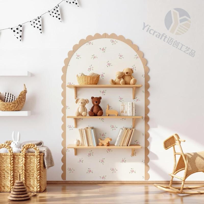 [Yeni] Ahşap Duvar Kemer Dekor - Woodworking Easy Projects incelemesi ve fiyatı