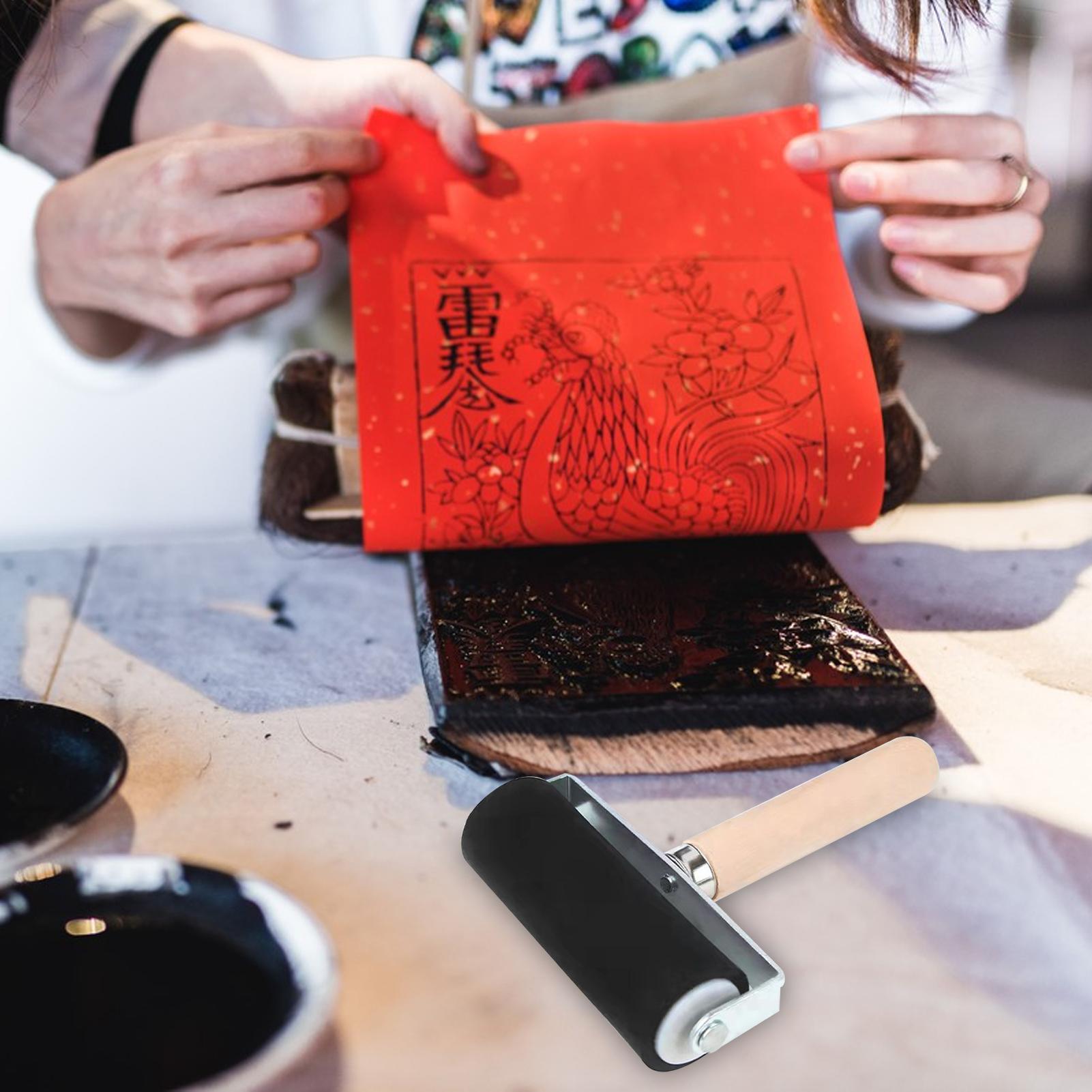 Profesyonel Kauçuk Rulo Brayer - Woodworking Projects Art incelemesi ve fiyatı