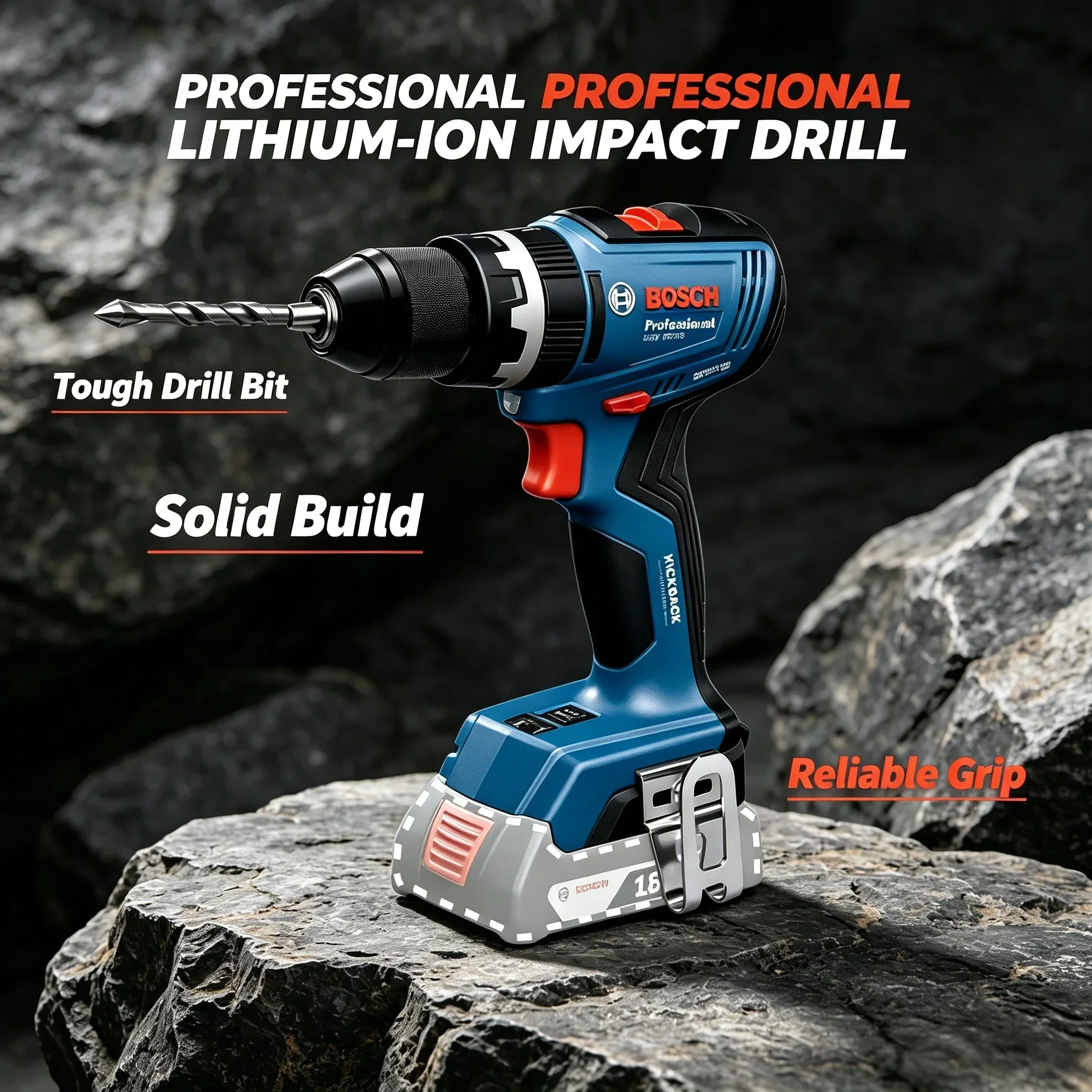 Bosch GSB 18V-65 Profesyonel E - Bosch Drill Gsb 18V incelemesi ve fiyatı