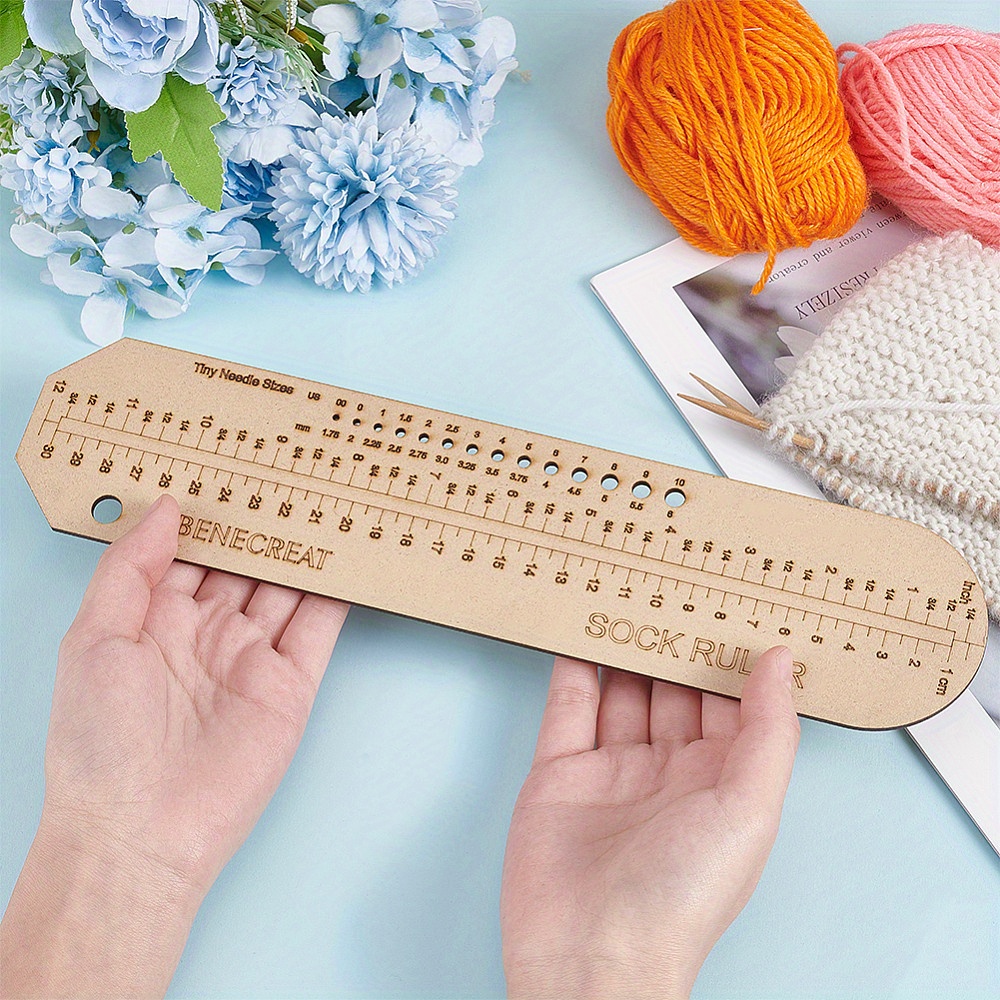 Düz 2D Ahşap Çorap Örme Cetvel - Woodworking Easy Projects incelemesi ve fiyatı