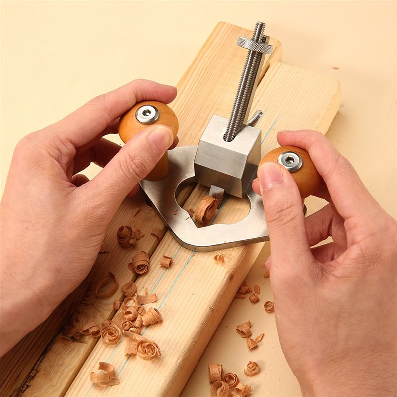 ABLQ Ahşap İşleme El Aleti Set - Router Plane Hand incelemesi ve fiyatı