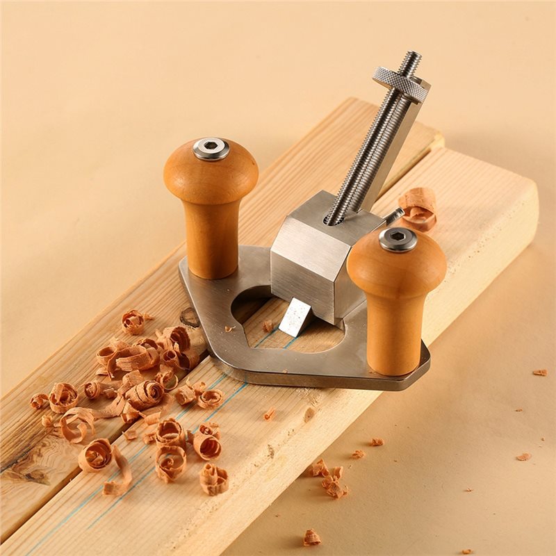 ABLQ Ahşap İşleme El Aleti Set - Router Plane Hand incelemesi ve fiyatı