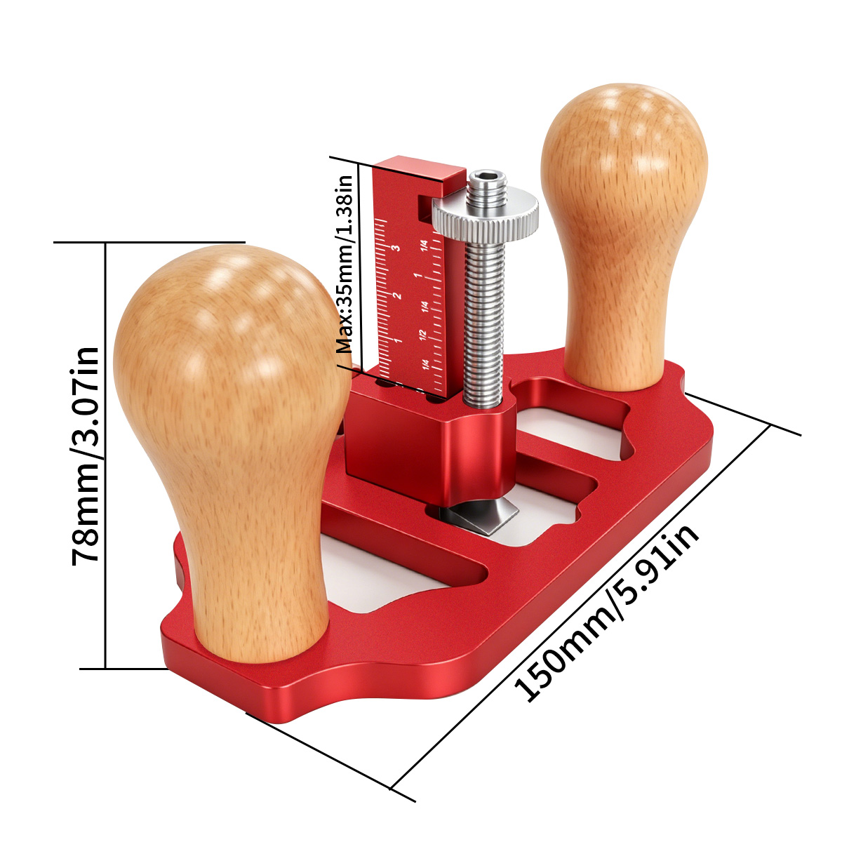 El Tipi Router Planya, Ayarlan - Router Plane Hand incelemesi ve fiyatı