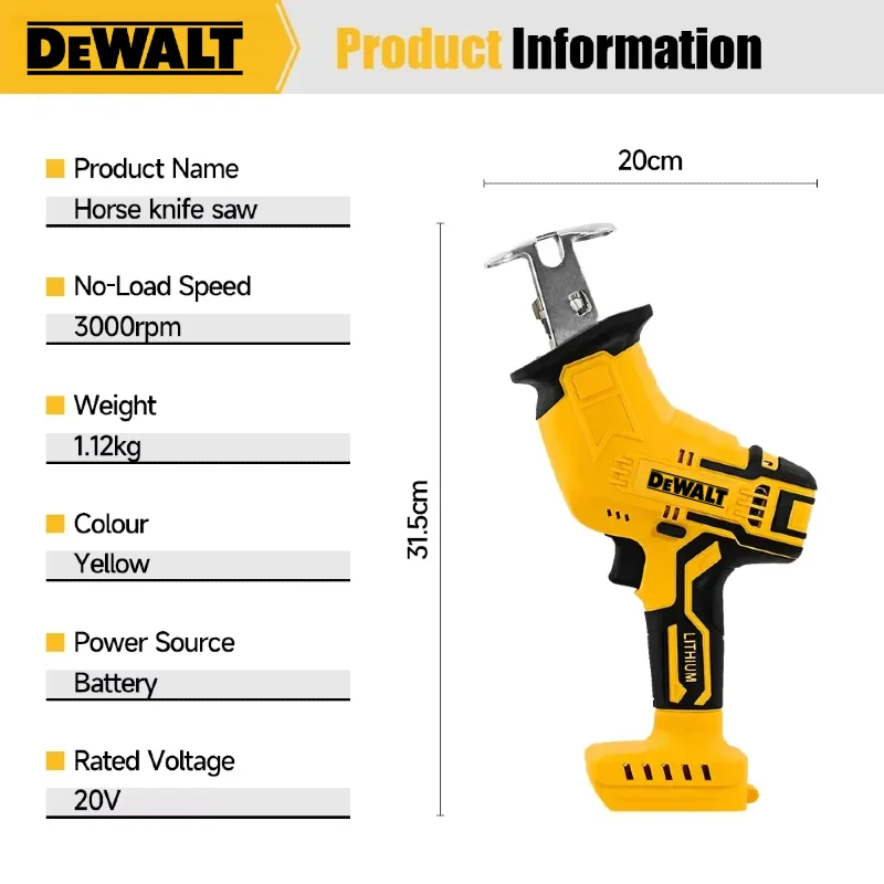 Dewalt Fırçasız Tilki Kuyruğu  - Woodworking Rasp incelemesi ve fiyatı