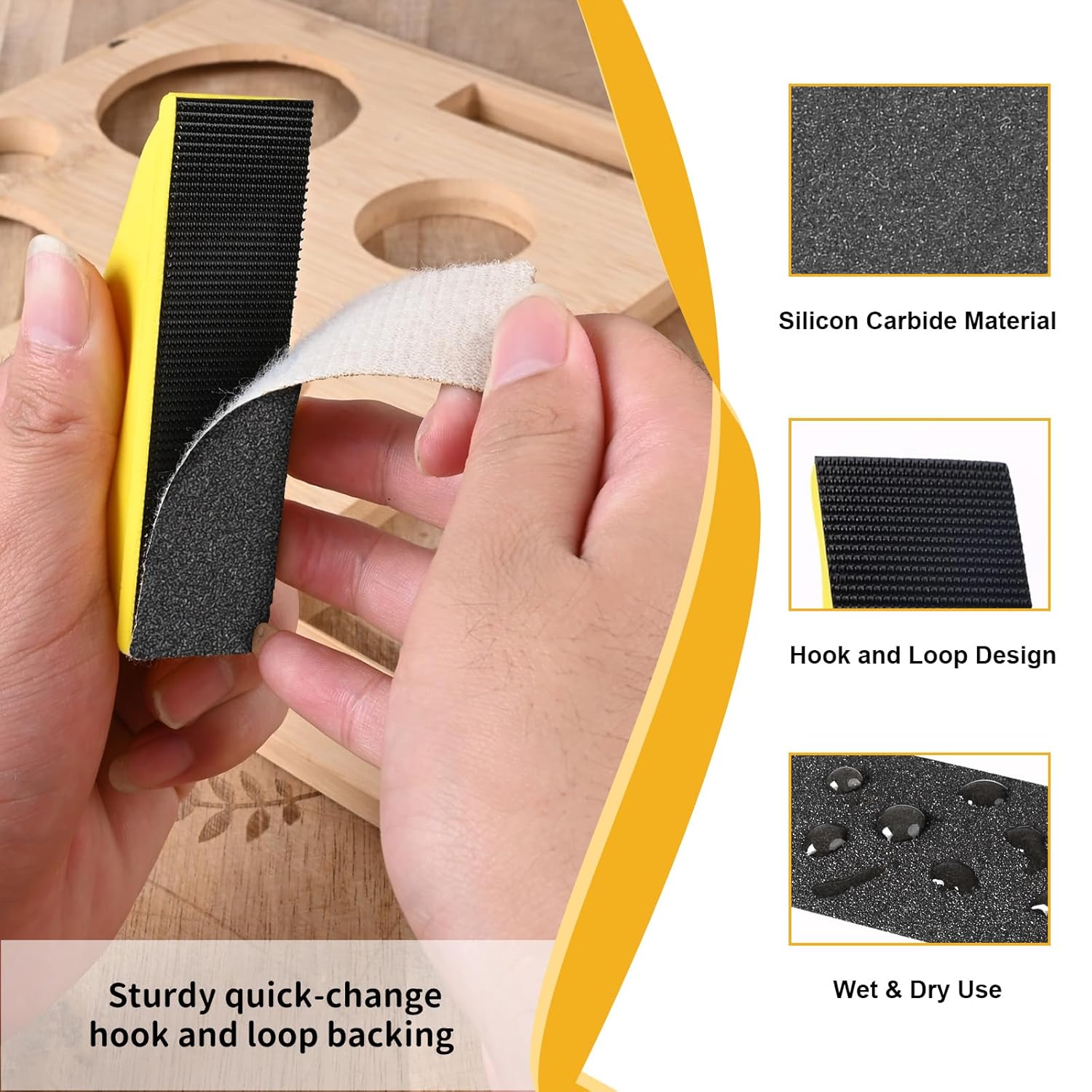 71/51 adet mikro detay zımpara - Woodworking Kits incelemesi ve fiyatı