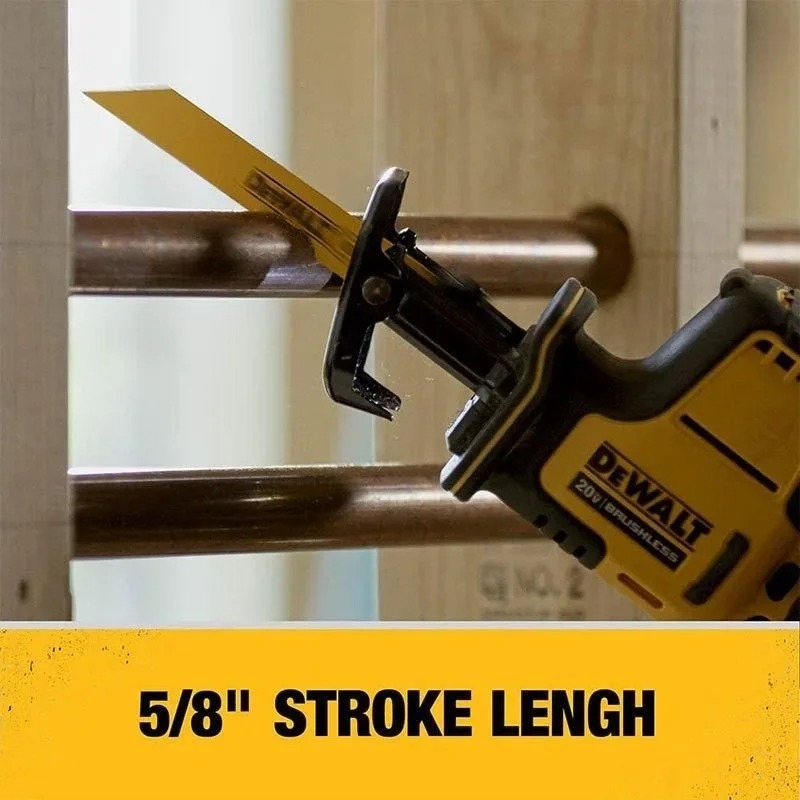 DEWALT DCS369 20V MAX* Şarjlı  - Woodworking Rasp incelemesi ve fiyatı