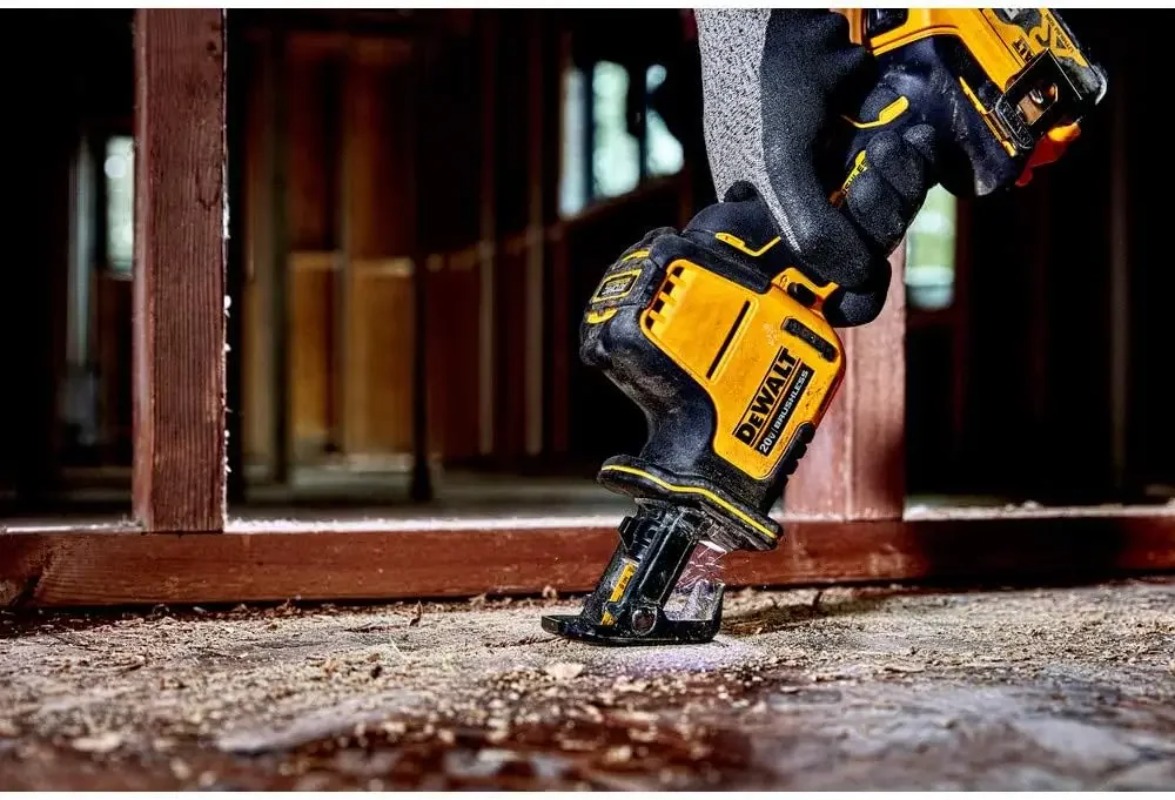 DEWALT DCS369 20V MAX* Şarjlı  - Woodworking Rasp incelemesi ve fiyatı