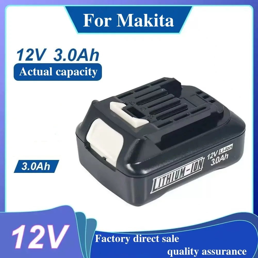 12V 3000mAh Yedek Makita 12VŞa - Makita Drill Hp1640 incelemesi ve fiyatı