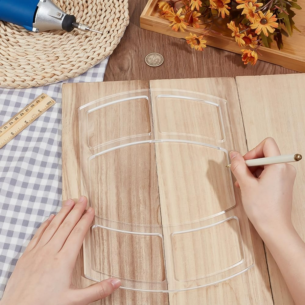 5 Cepli Valet Tepsisi Router Ş - Woodworking Shops incelemesi ve fiyatı
