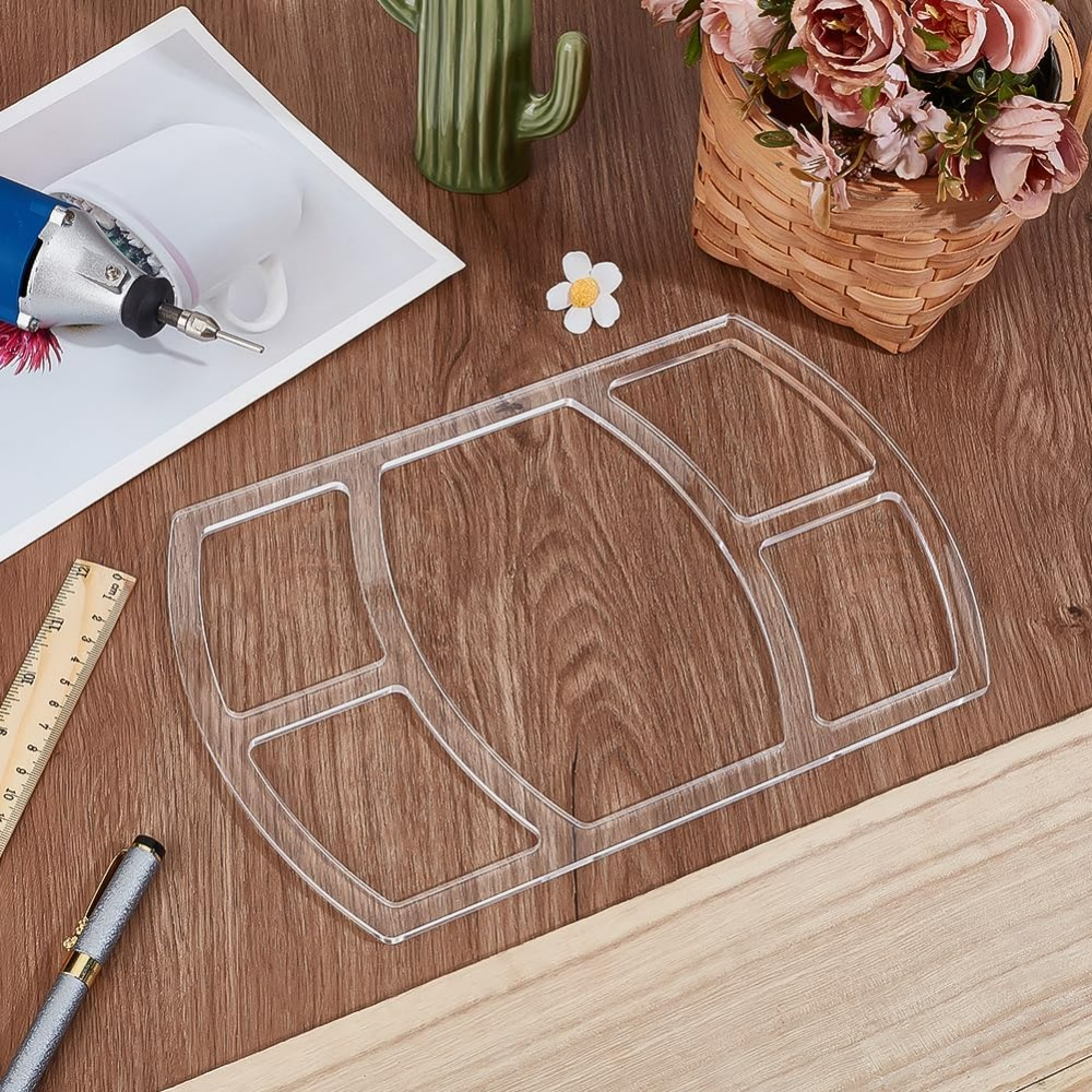 5 Cepli Valet Tepsisi Router Ş - Woodworking Shops incelemesi ve fiyatı