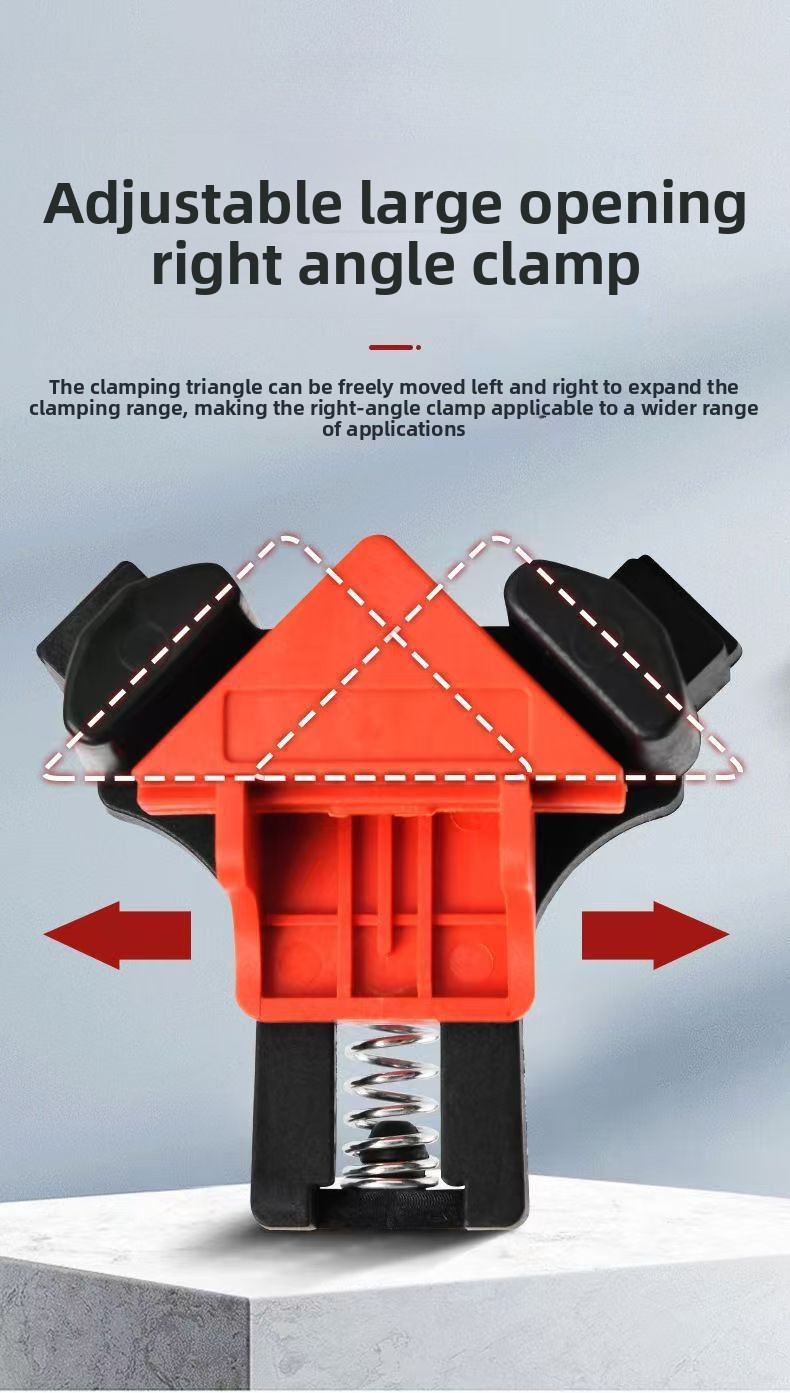 Dik Açılı Ahşap İşleme Kelepçe - Woodworking Right Angle Clamp incelemesi ve fiyatı