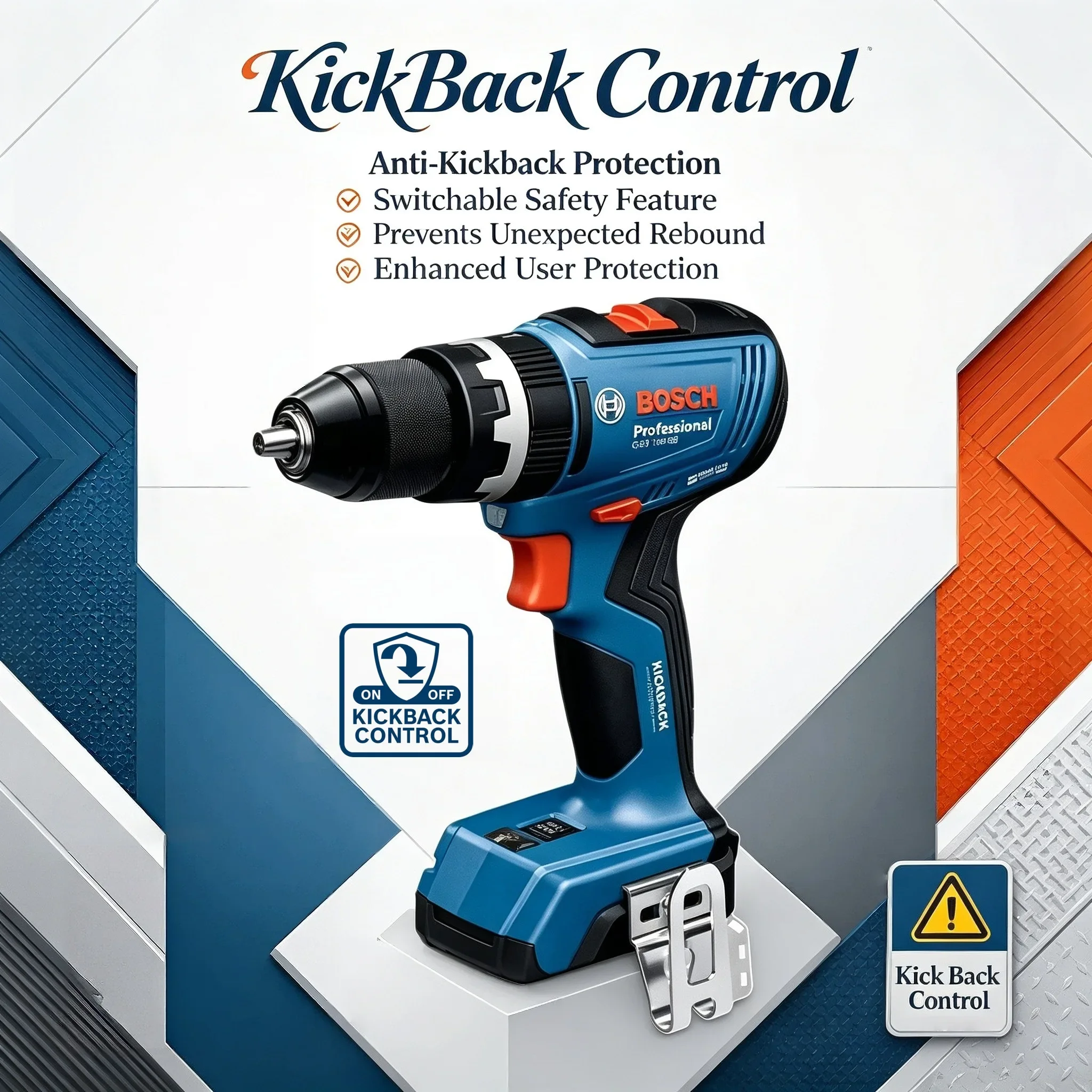 BOSCH GSB 18V-65 Fırçasız Akül - Bosch Drill Gsb 18V incelemesi ve fiyatı