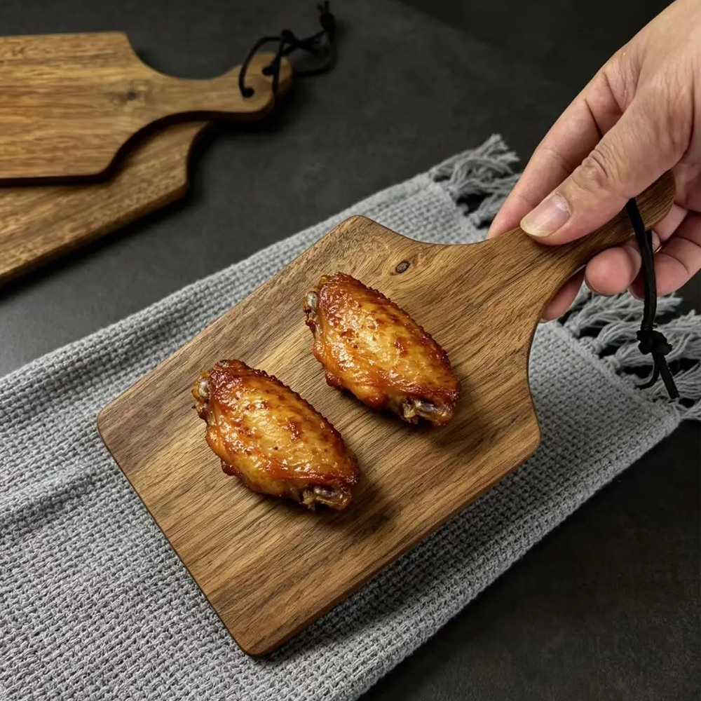 Akasya Ağacı Mini Kesme Tahtas - Woodworking Plan incelemesi ve fiyatı