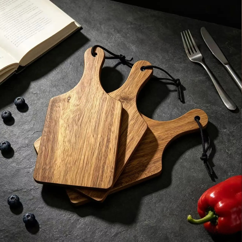 Akasya Ağacı Mini Kesme Tahtas - Woodworking Plan incelemesi ve fiyatı