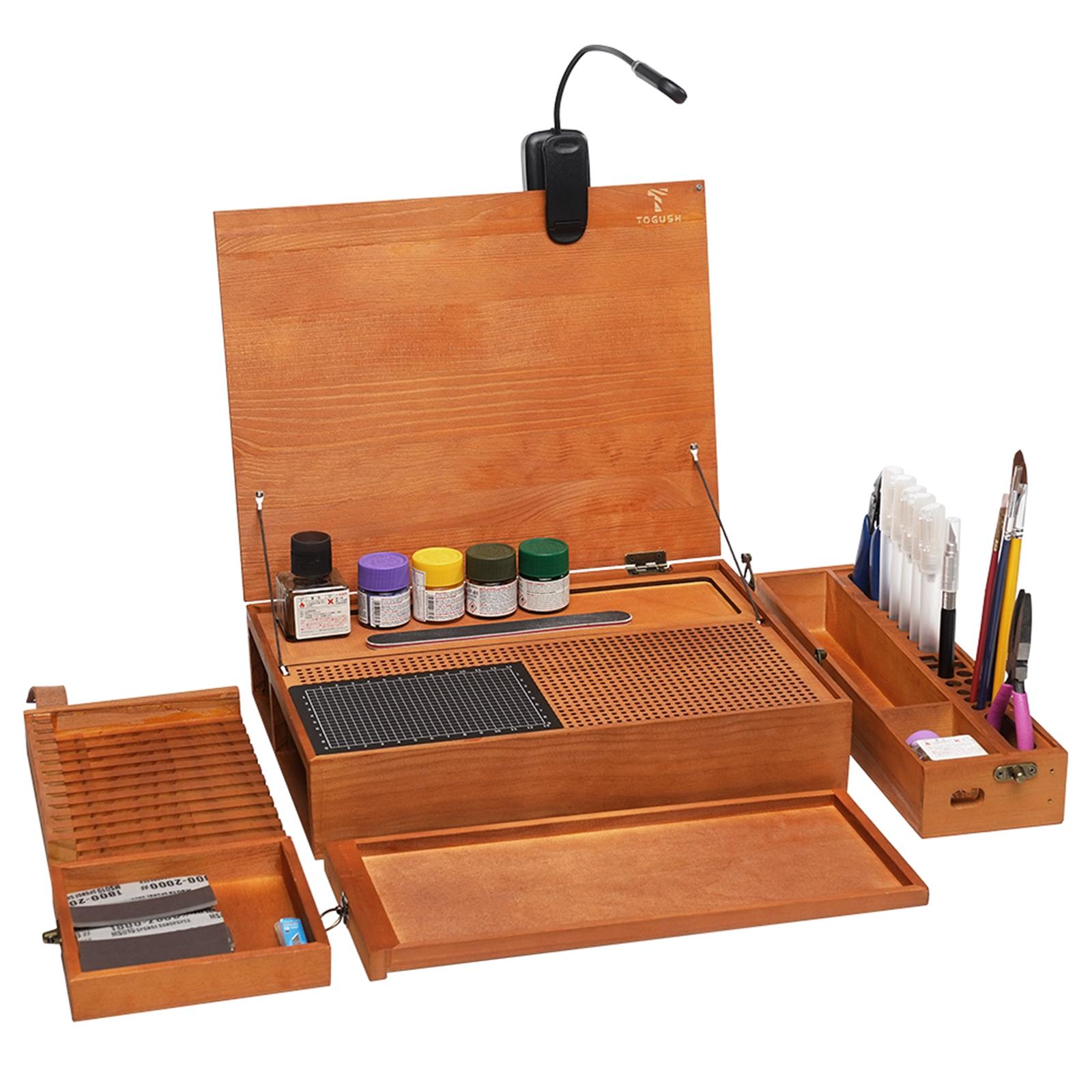 Model Yapımı için Hobi Çalışma - Woodworking Shops incelemesi ve fiyatı