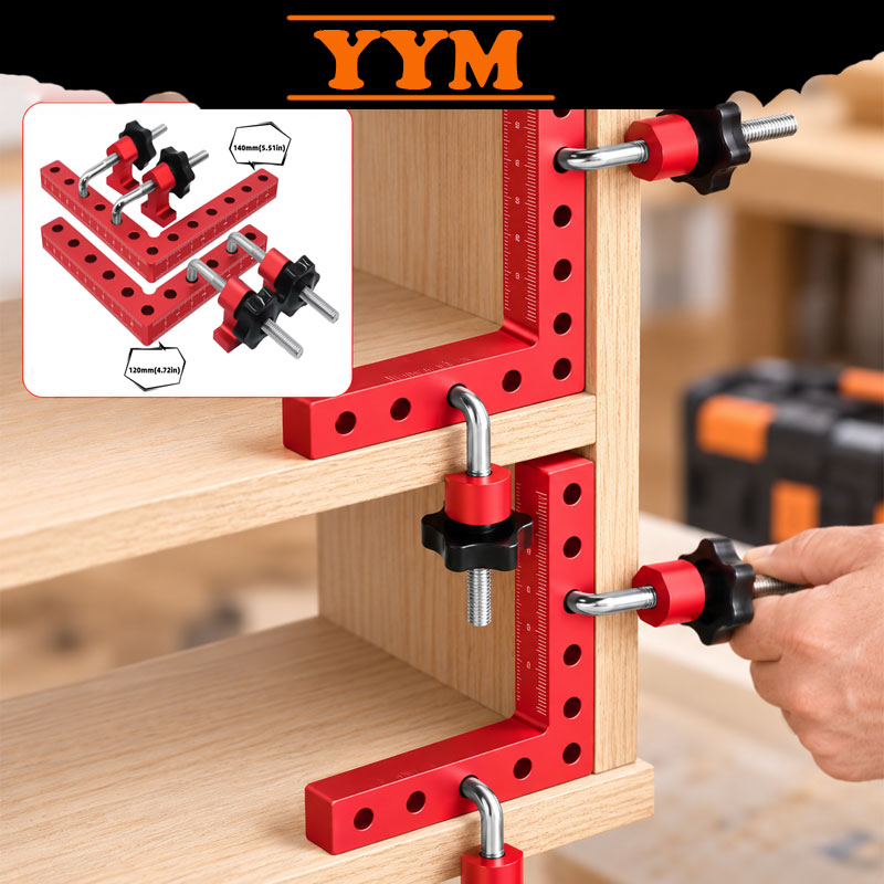 YYM 120/140 mm 90 Derece Dik A - Woodworking Right Angle Clamp incelemesi ve fiyatı
