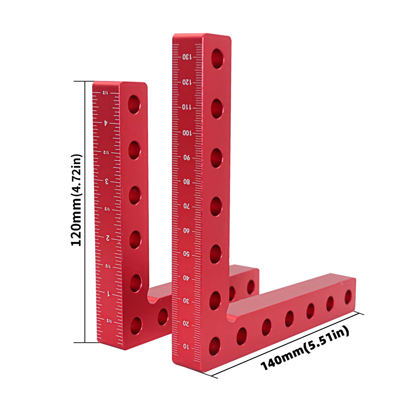 YYM 120/140 mm 90 Derece Dik A - Woodworking Right Angle Clamp incelemesi ve fiyatı