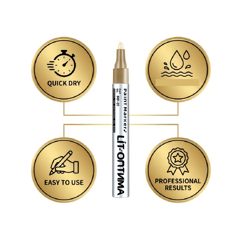 Yağ Bazlı İşaretleyici Kalem,  - Woodworking Easy Projects incelemesi ve fiyatı