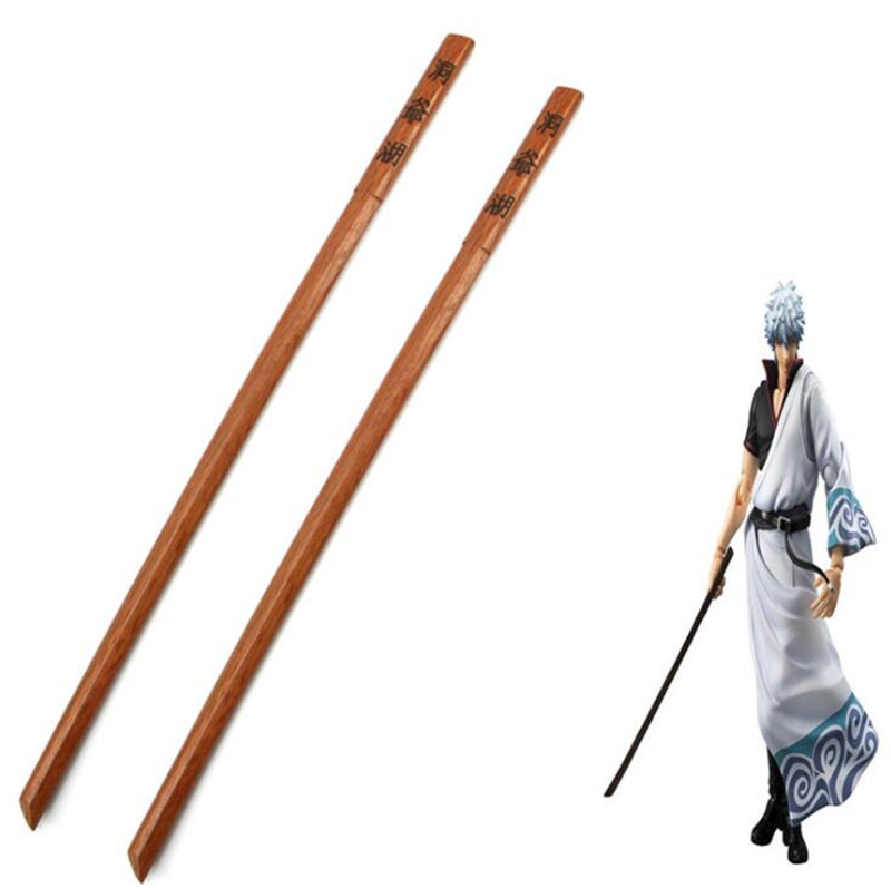 100cm Sakata Gintoki Kılıcı GI - Woodworking Tv incelemesi ve fiyatı