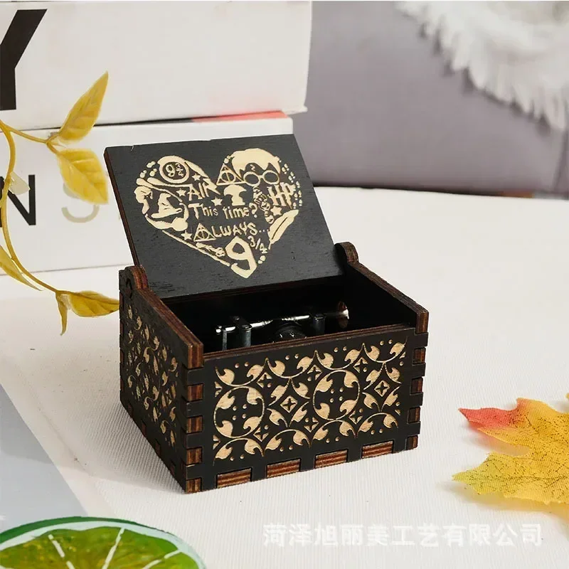 Anime temalı el kranklı müzik  - Woodworking Tv incelemesi ve fiyatı