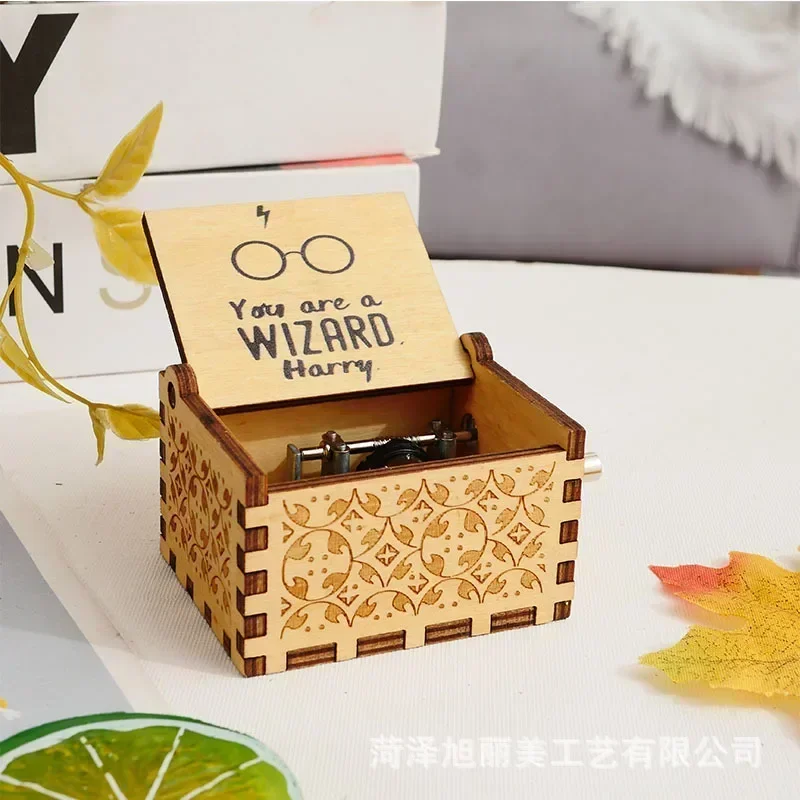 Anime temalı el kranklı müzik  - Woodworking Tv incelemesi ve fiyatı