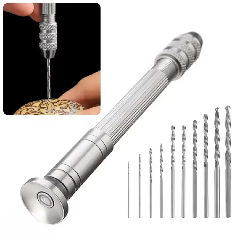 0.8-3.0mm Mini El Matkabı Ahşa - Woodworking Drill Bits incelemesi ve fiyatı