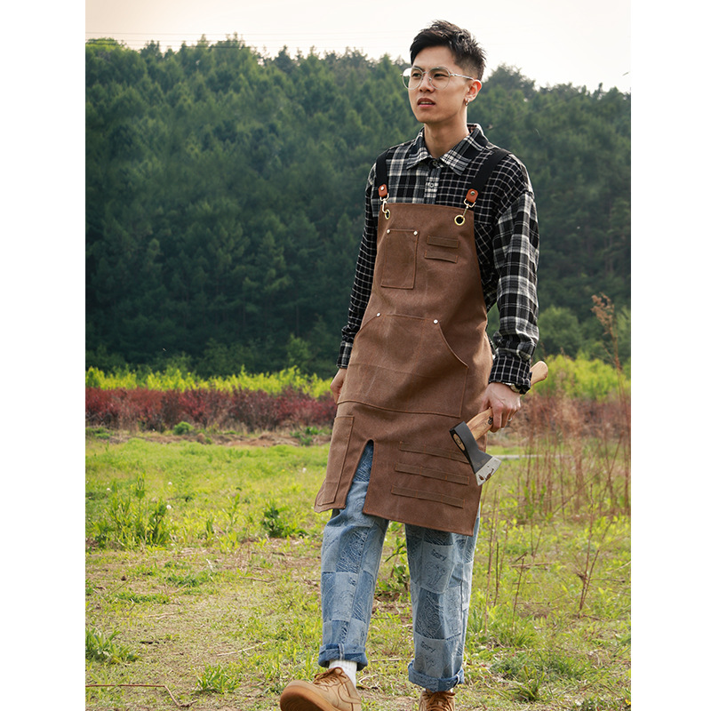 Çok Amaçlı Cepli, Su Geçirmez, - Woodworking Overalls incelemesi ve fiyatı