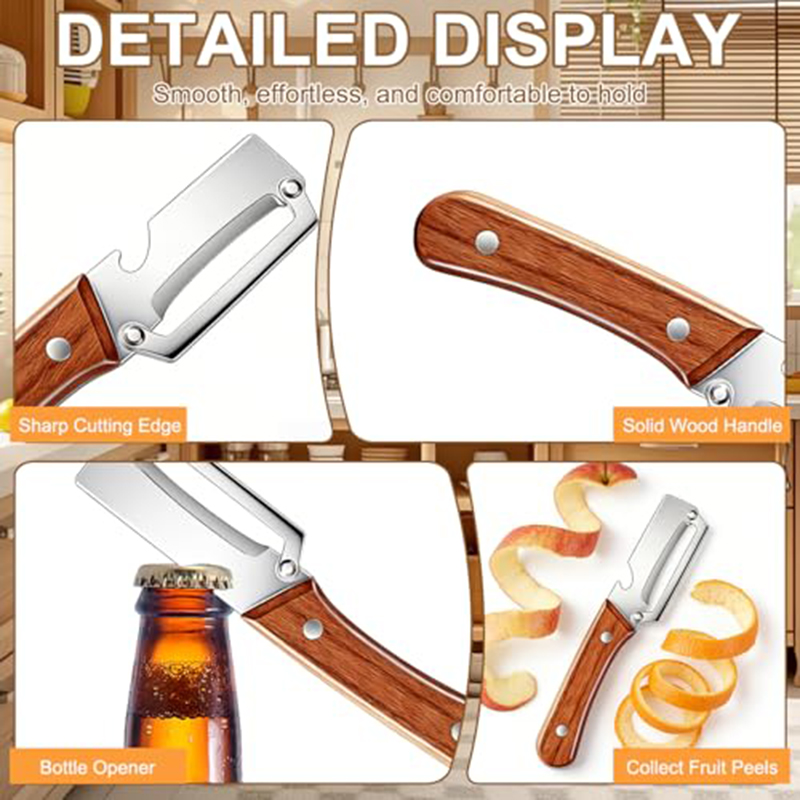 Paslanmaz Çelik Mutfak Soyacağ - Woodworking Easy Projects incelemesi ve fiyatı