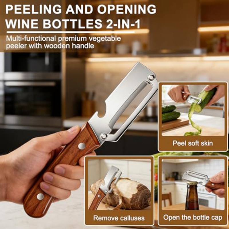 Paslanmaz Çelik Mutfak Soyacağ - Woodworking Easy Projects incelemesi ve fiyatı