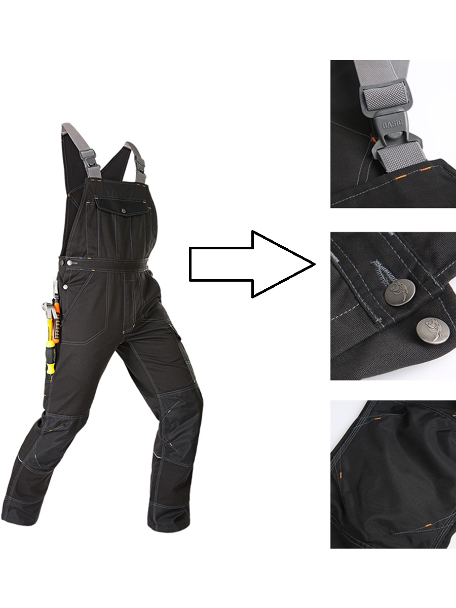 Hepsi bir arada iş elbiseleri  - Woodworking Overalls incelemesi ve fiyatı