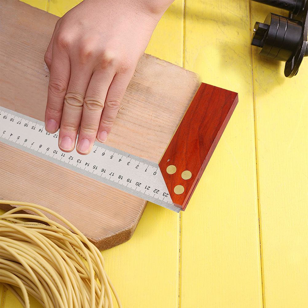 1 Adet Ahşap İşleme Açı Ölçer  - Woodworking Right Angle Clamp incelemesi ve fiyatı