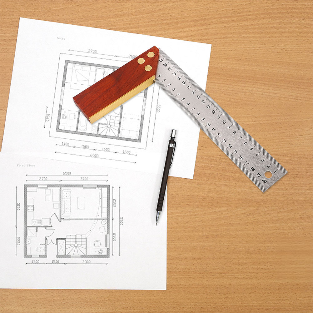 1 Adet Ahşap İşleme Açı Ölçer  - Woodworking Right Angle Clamp incelemesi ve fiyatı