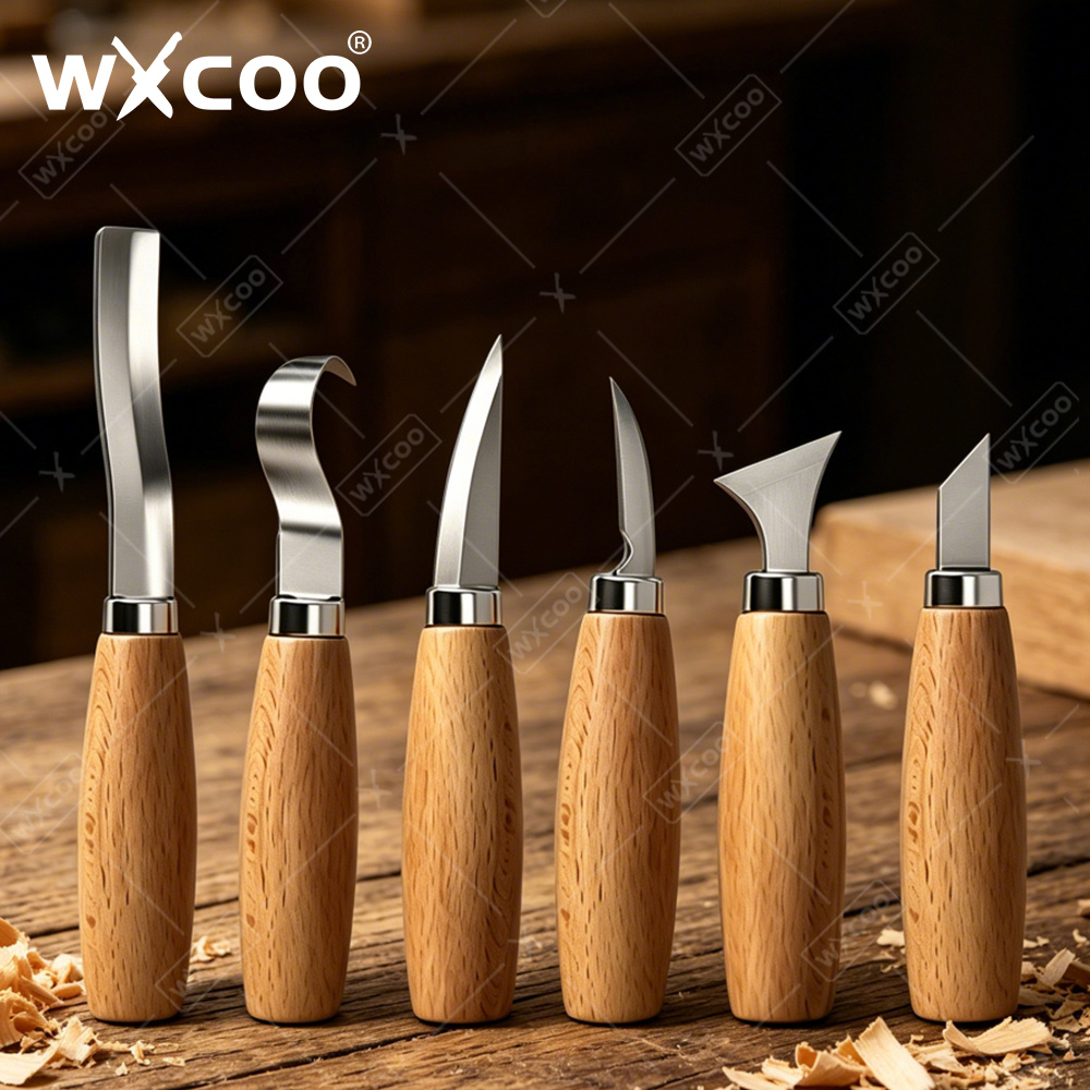 WXCOO Ergonomik Ahşap Oyma Kan - Woodworking Man incelemesi ve fiyatı