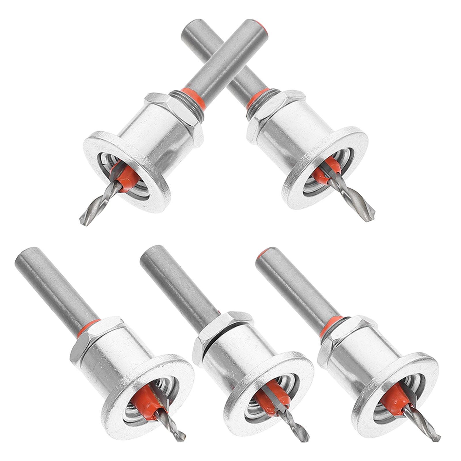 Dolap üreticilerinin aşırı del - Woodworking Drill Bits incelemesi ve fiyatı