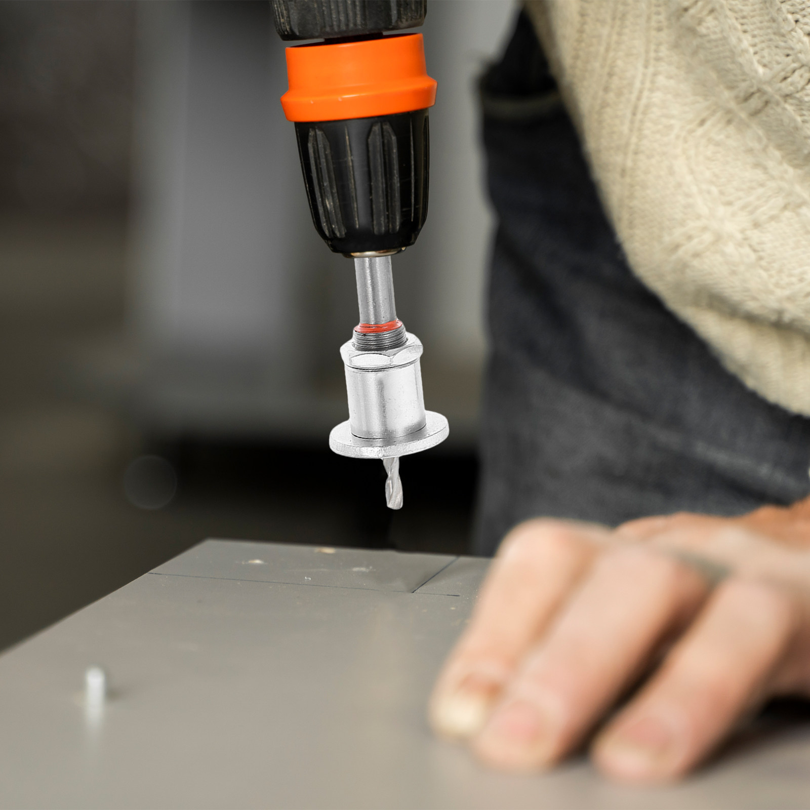 Dolap üreticilerinin aşırı del - Woodworking Drill Bits incelemesi ve fiyatı