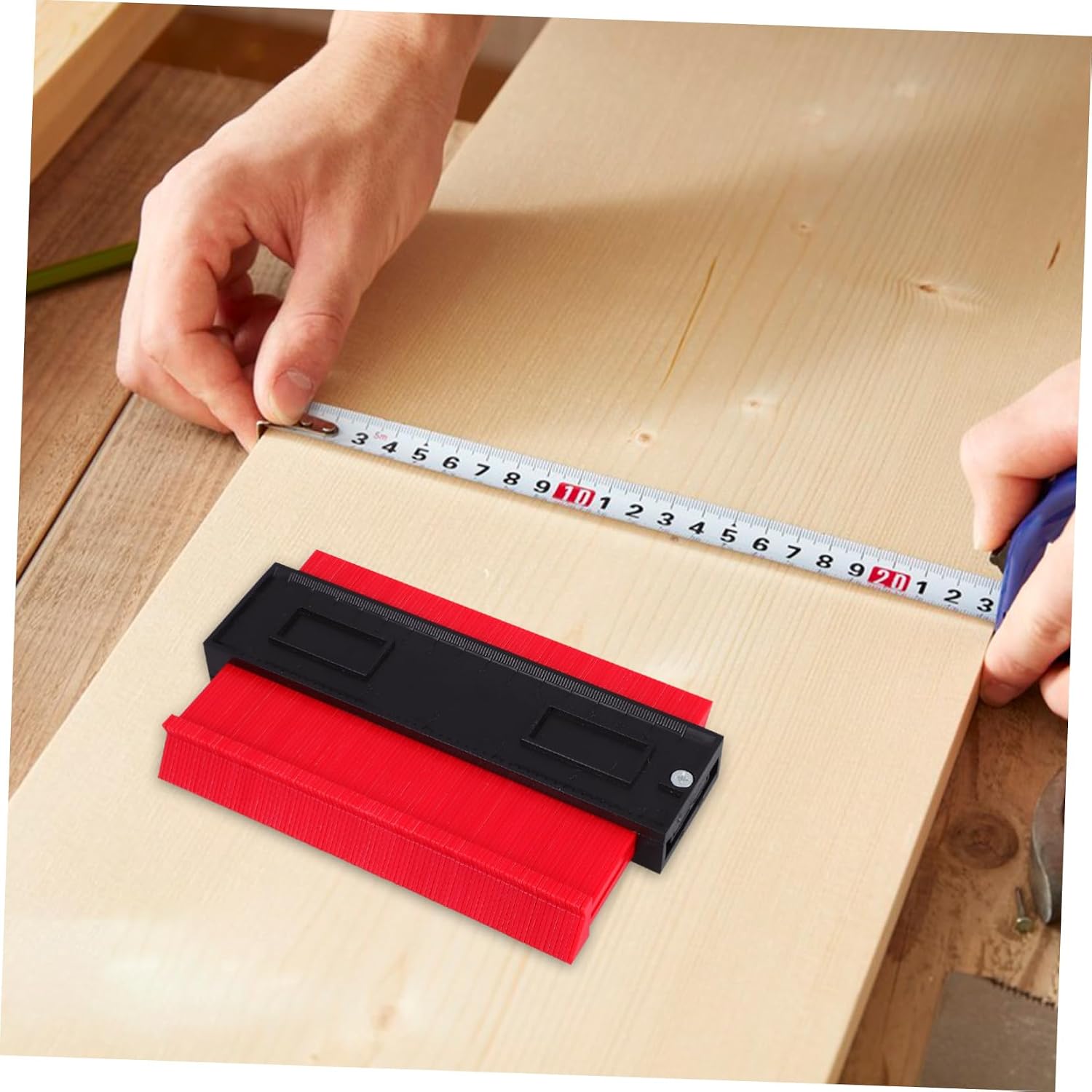 Profil Kontur Ölçer Çizgi Kopy - Woodworking Man incelemesi ve fiyatı