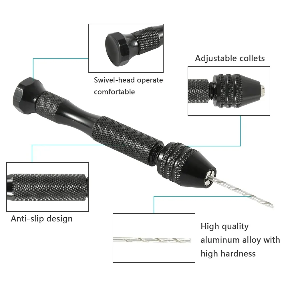 30 adet 0.5-3.0mm Mini Alüminy - Woodworking Shops incelemesi ve fiyatı