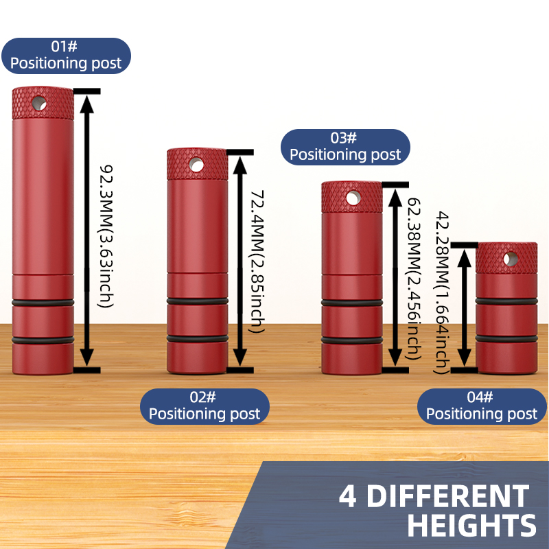 ENJOYWOOD 8 ADET Kaymaz Alümin - Woodworking Plan incelemesi ve fiyatı