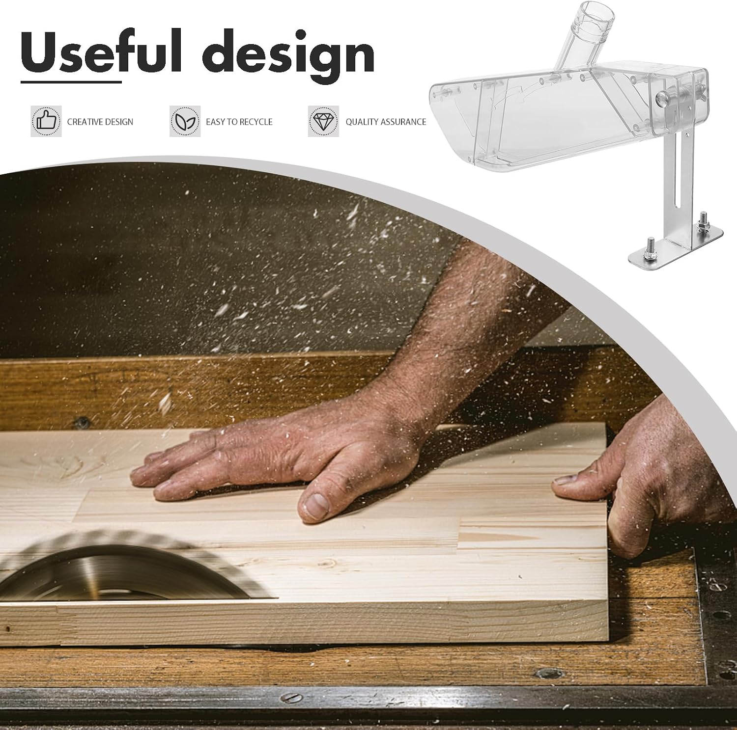 Ağaç İşleme Masa Testeresi Kor - Vacuum Woodworking incelemesi ve fiyatı