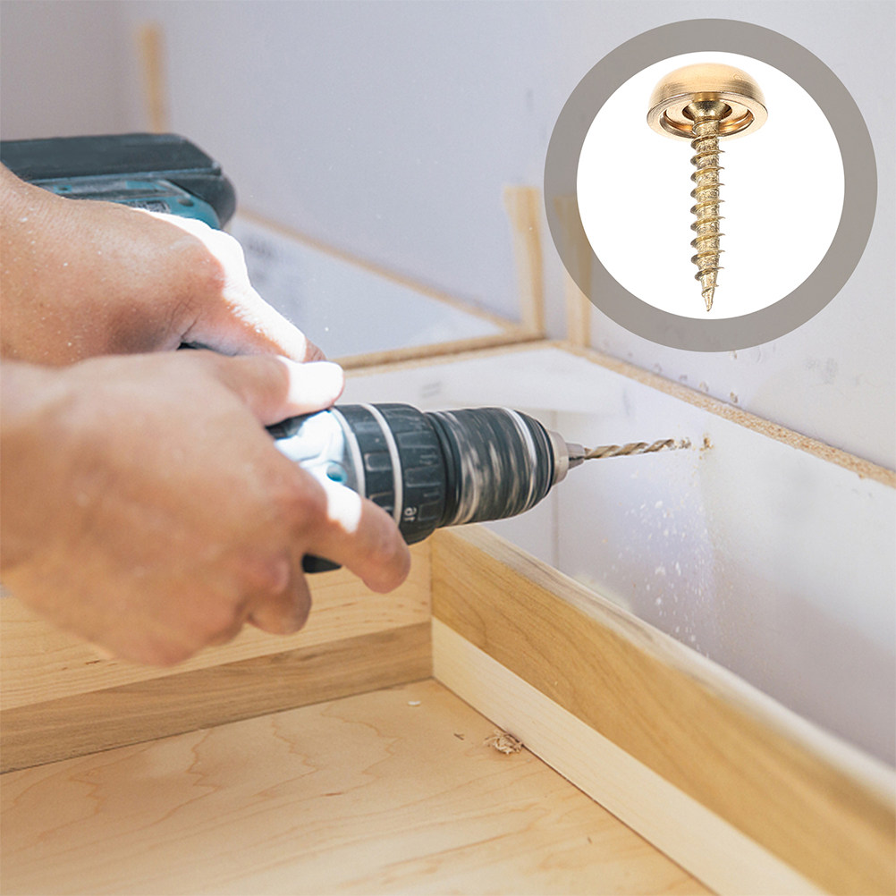 8 Adet Dekoratif Kapak Vidalar - Woodworking Projects Art incelemesi ve fiyatı