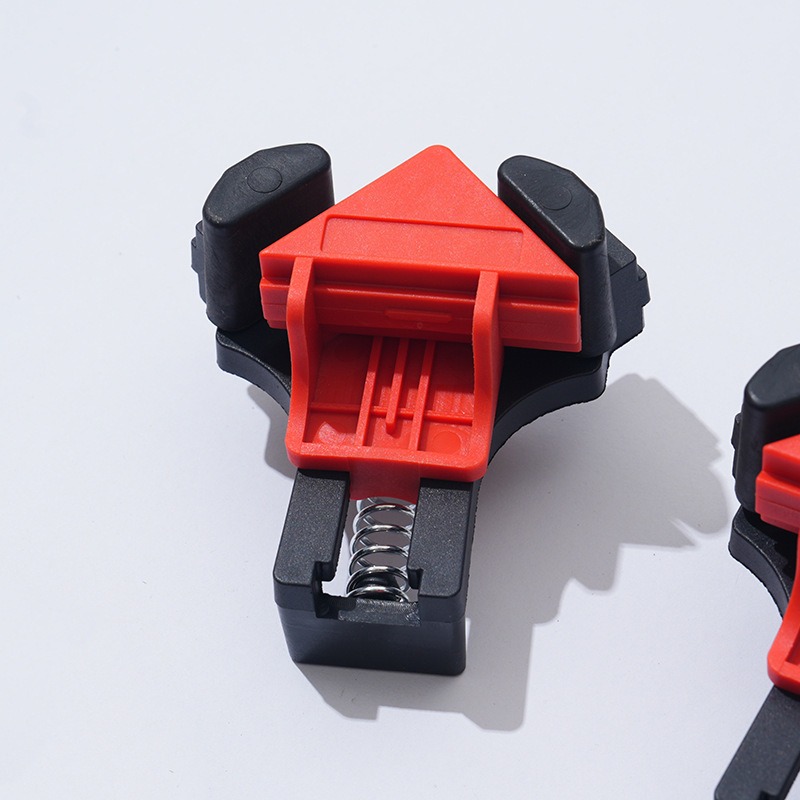 2/4 adet dik açılı sabitleme k - Woodworking Right Angle Clamp incelemesi ve fiyatı